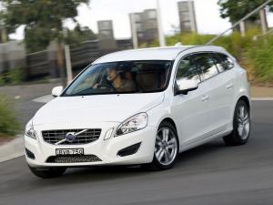 2011 Volvo V60 T5